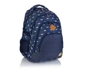 HEAD 17IN BACKPACK BOW DOTS (502019047)